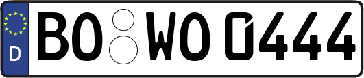 BO-WO0444