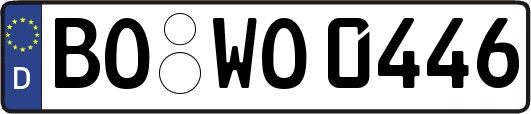 BO-WO0446