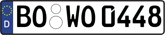BO-WO0448