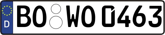 BO-WO0463