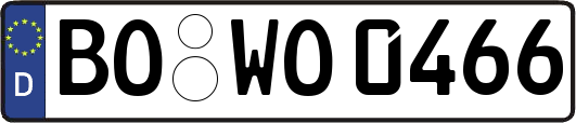 BO-WO0466