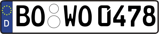 BO-WO0478
