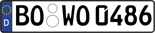 BO-WO0486