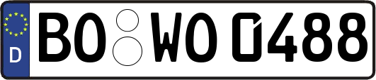 BO-WO0488