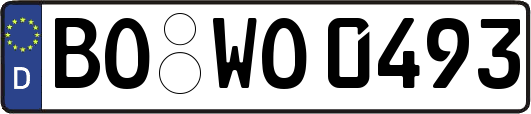 BO-WO0493