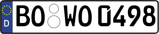 BO-WO0498