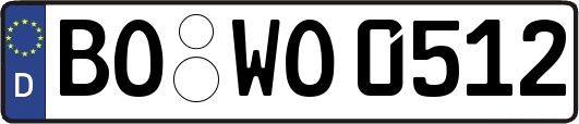 BO-WO0512