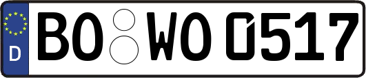BO-WO0517