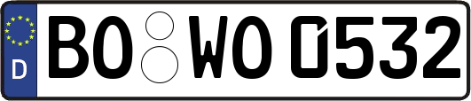 BO-WO0532