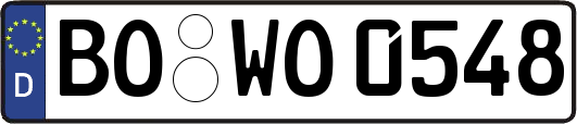BO-WO0548