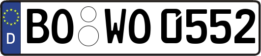 BO-WO0552