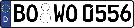 BO-WO0556