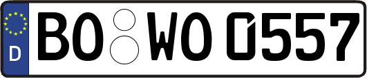 BO-WO0557