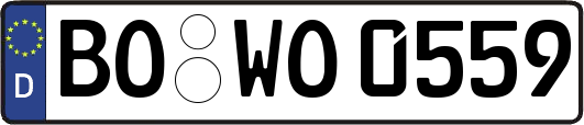 BO-WO0559