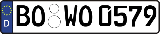 BO-WO0579