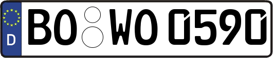 BO-WO0590
