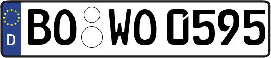 BO-WO0595