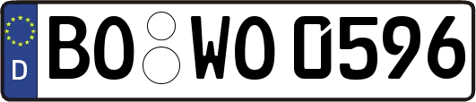 BO-WO0596