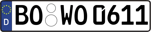BO-WO0611