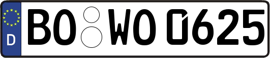 BO-WO0625