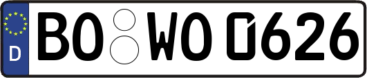 BO-WO0626