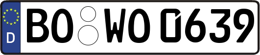 BO-WO0639
