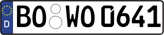 BO-WO0641