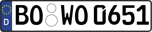 BO-WO0651