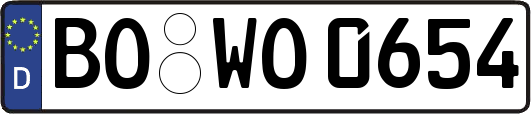 BO-WO0654