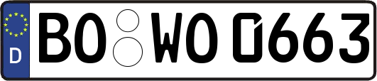 BO-WO0663