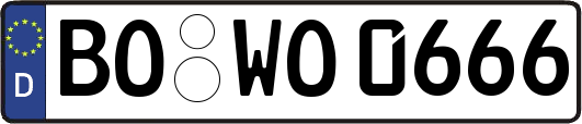 BO-WO0666