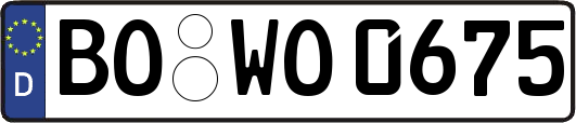 BO-WO0675