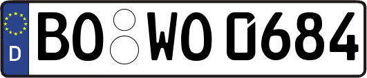 BO-WO0684