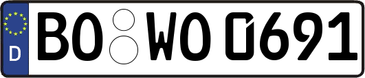 BO-WO0691