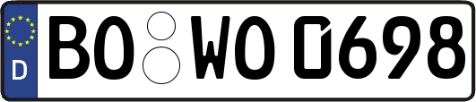BO-WO0698