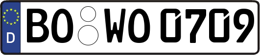 BO-WO0709