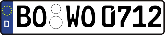 BO-WO0712