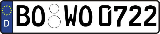 BO-WO0722