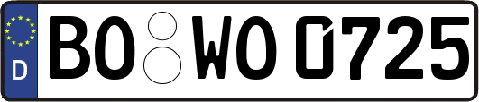 BO-WO0725