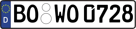 BO-WO0728