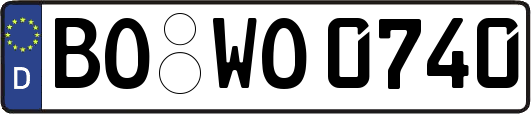 BO-WO0740