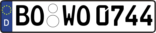 BO-WO0744