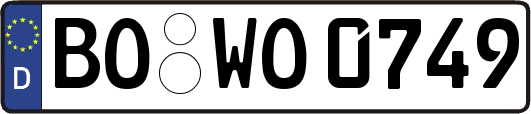 BO-WO0749