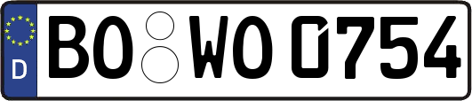 BO-WO0754
