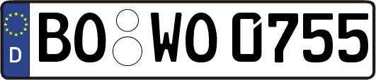 BO-WO0755