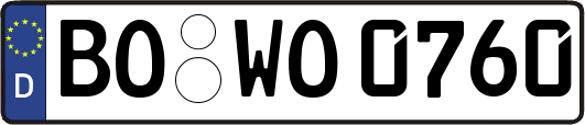 BO-WO0760