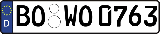 BO-WO0763