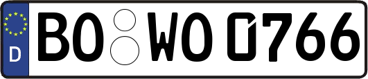 BO-WO0766