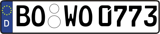BO-WO0773