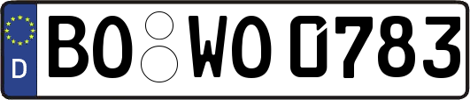BO-WO0783